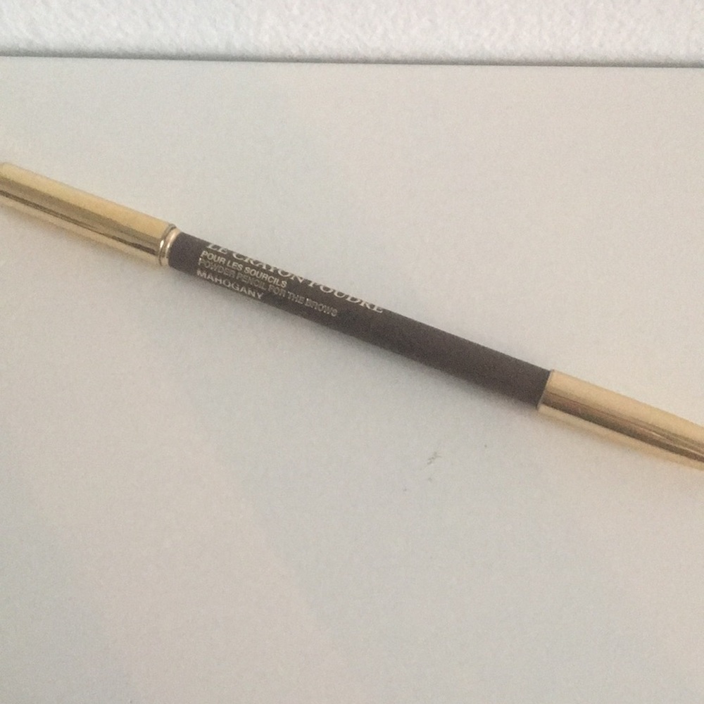 Lancôme crayon poudre Mahogany